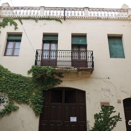 Апартаменти Casa Victoria 2 La Vilella Baixa Екстер'єр фото
