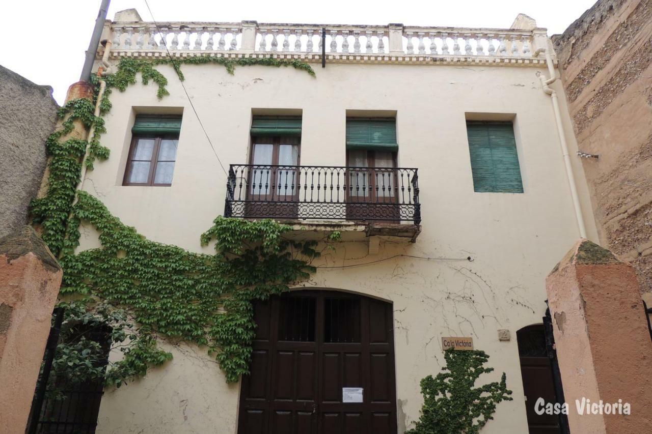 Апартаменти Casa Victoria 2 La Vilella Baixa Екстер'єр фото