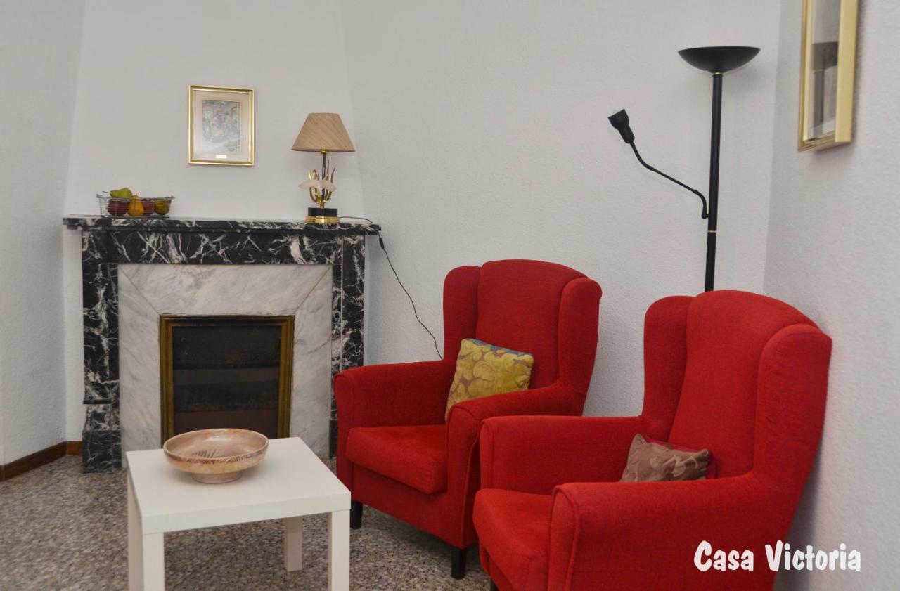 Апартаменти Casa Victoria 2 La Vilella Baixa Екстер'єр фото